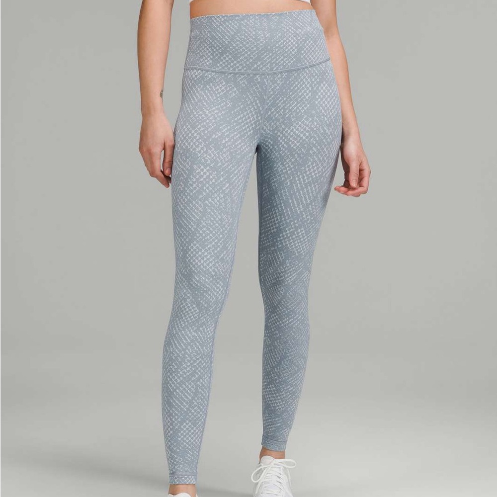 NWT Wunder Under HR Tight 28” Jacq